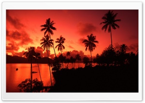 Matagi Island, Fiji Ultra HD Wallpaper for 4K UHD Widescreen desktop, tablet & smartphone