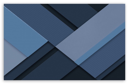 Material Blues II Ultra HD Desktop Background Wallpaper for ...