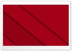 Material Design RED Ultra HD Wallpaper for 4K UHD Widescreen desktop, tablet & smartphone