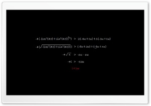 Math and Love Ultra HD Wallpaper for 4K UHD Widescreen desktop, tablet & smartphone