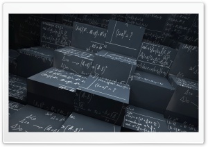 Math Equations Ultra HD Wallpaper for 4K UHD Widescreen desktop, tablet & smartphone