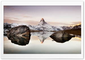 Matterhorn In Alps Ultra HD Wallpaper for 4K UHD Widescreen desktop, tablet & smartphone