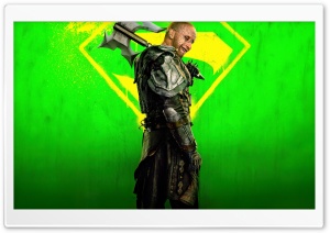 Matthias Schoenaerts as Krem of the Yellow Hill Supergirl 2026 4K UHD Wallpaper for Widescreen and UltraWide Desktop, UltraHD TV, Smartphone, Tablet