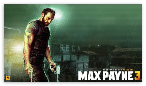 Max Payne 3 Artwork UltraHD Wallpaper for 8K UHD TV 16:9 Ultra High Definition 2160p 1440p 1080p 900p 720p ; Mobile 16:9 - 2160p 1440p 1080p 900p 720p ;