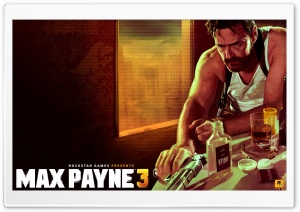 Max Payne 3 Ultra HD Wallpaper for 4K UHD Widescreen desktop, tablet & smartphone