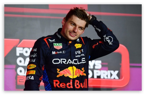 Max Verstappen UltraHD Wallpaper for HD 16:9 ; Widescreen 16:10 5:3 ;