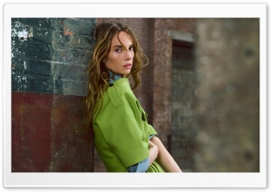 Maya Hawke 4K UHD Wallpaper for Widescreen and UltraWide Desktop, UltraHD TV, Smartphone, Tablet