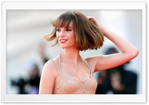Maya Hawke 4K UHD Wallpaper for Widescreen and UltraWide Desktop, UltraHD TV, Smartphone, Tablet