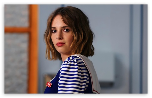 Maya Hawke UltraHD Wallpaper for Widescreen 16:10 ;