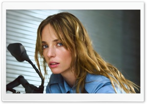 Maya Hawke 4K UHD Wallpaper for Widescreen and UltraWide Desktop, UltraHD TV, Smartphone, Tablet