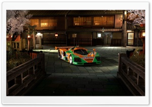 Mazda 787B Supersport Ultra HD Wallpaper for 4K UHD Widescreen desktop, tablet & smartphone