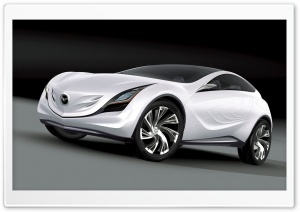 Mazda Concept Ultra HD Wallpaper for 4K UHD Widescreen desktop, tablet & smartphone
