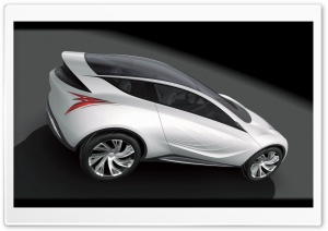 Mazda Concept 1 Ultra HD Wallpaper for 4K UHD Widescreen desktop, tablet & smartphone