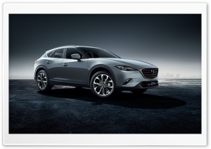 Mazda CX-4 car Ultra HD Wallpaper for 4K UHD Widescreen desktop, tablet & smartphone
