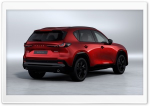 Mazda CX-5 4K UHD Wallpaper for Widescreen and UltraWide Desktop, UltraHD TV, Smartphone, Tablet