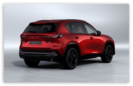 Mazda CX-5 UltraHD Wallpaper for Widescreen 16:10 ;