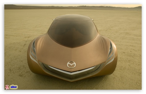 mazda nagara concept 04 UltraHD Wallpaper for Widescreen 16:10 ;