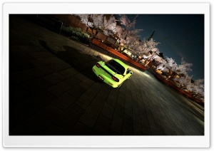Mazda RX7 3D, Gran Turismo 5 Ultra HD Wallpaper for 4K UHD Widescreen desktop, tablet & smartphone