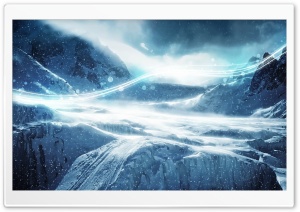 MBP Winter Ultra HD Wallpaper for 4K UHD Widescreen desktop, tablet & smartphone