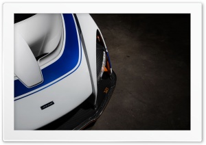 McLaren 4K UHD Wallpaper for Widescreen and UltraWide Desktop, UltraHD TV, Smartphone, Tablet