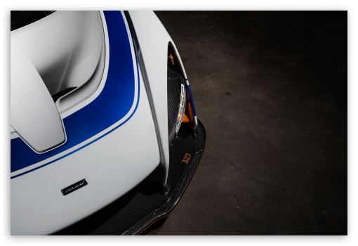McLaren UltraHD Wallpaper for Fullscreen 3:2 ;