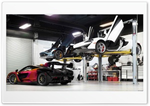 mclaren 4K UHD Wallpaper for Widescreen and UltraWide Desktop, UltraHD TV, Smartphone, Tablet