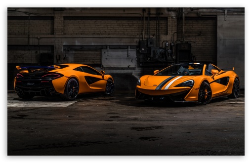 McLaren 570S MSO RTTA Sports Cars UltraHD Wallpaper for HD 16:9 ; UltraWide 21:9 24:10 ; Widescreen 16:10 ;