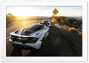 mclaren 4K UHD Wallpaper for Widescreen and UltraWide Desktop, UltraHD TV, Smartphone, Tablet