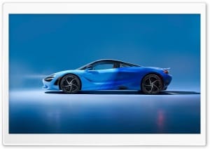 McLaren 750S Spectrum 4K UHD Wallpaper for Widescreen and UltraWide Desktop, UltraHD TV, Smartphone, Tablet