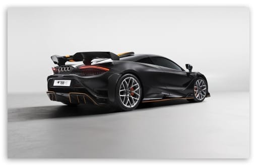 McLaren 788HS Supercar Rear UltraHD Wallpaper for UHD 16:9 ; HD 16:9 ; UltraWide 21:9 24:10 32:9 32:10 ; Widescreen 16:10 ; Fullscreen 4:3 ; Tablet 1:1 ; Dual 16:10 16:9 ;