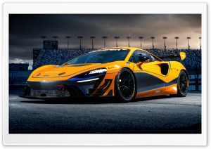 McLaren, Artura, GT4, Hybrid Car, Electric Car, Sports Car, Racing Car 4K UHD Wallpaper for Widescreen and UltraWide Desktop, UltraHD TV, Smartphone, Tablet
