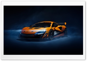 McLaren Artura Trophy Supercar Ultra HD Wallpaper for 4K UHD Widescreen desktop, tablet & smartphone