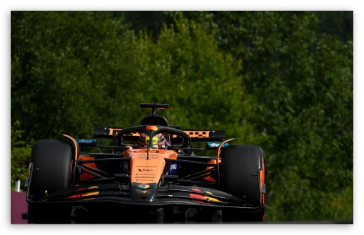 McLaren F1 2025 UltraHD Wallpaper for HD 16:9 ; Widescreen 16:10 5:3 ; Fullscreen 4:3 5:4 3:2 ;