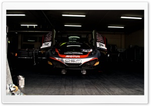 McLaren MP4-12C GT3 Ultra HD Wallpaper for 4K UHD Widescreen desktop, tablet & smartphone