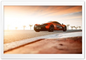 McLaren P1 2014 Ultra HD Wallpaper for 4K UHD Widescreen desktop, tablet & smartphone