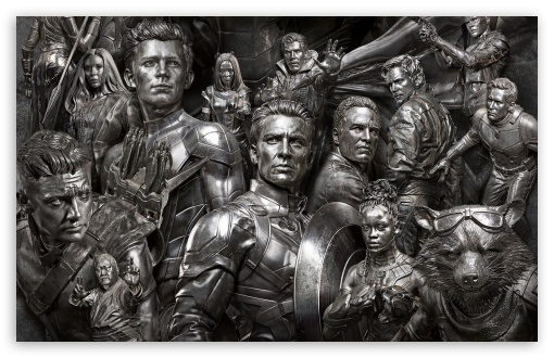 MCU Superhero on the Avengers Endgame Encore 2026 Movie UltraHD Wallpaper for UHD 16:9 ; HD 16:9 ; UltraWide 21:9 24:10 32:9 32:10 ; Widescreen 16:10 ; Tablet 1:1 ; Mobile 9:16 9:19.5 9:20 9:21 9:22 ; Dual 16:10 16:9 ;