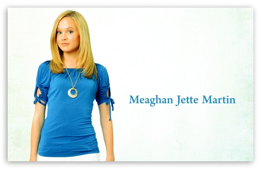 Meaghan Jette Martin UltraHD Wallpaper for Widescreen 16:10 ;