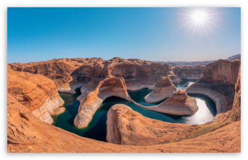 Meandering Waterways of Lake Powell in Utah's Canyon Country UltraHD Wallpaper for UHD 16:9 ; HD 16:9 ; UltraWide 21:9 24:10 32:9 32:10 ; Widescreen 16:10 5:3 ; Fullscreen 4:3 5:4 3:2 ; Tablet 1:1 ; Mobile 9:16 9:19.5 9:20 9:21 9:22 10:16 2:3 3:5 3:4 ; Dual 16:10 5:3 16:9 4:3 5:4 3:2 ;