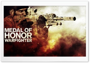 Medal of Honor - Warfighter Ultra HD Wallpaper for 4K UHD Widescreen desktop, tablet & smartphone