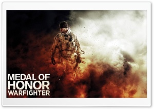 Medal of Honor Warfighter Ultra HD Wallpaper for 4K UHD Widescreen desktop, tablet & smartphone