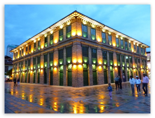 medellin UltraHD Wallpaper for Fullscreen 4:3 ;