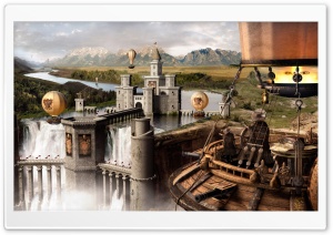 Medieval Ultra HD Wallpaper for 4K UHD Widescreen desktop, tablet & smartphone