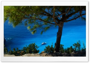 Mediterranean Sea Ultra HD Wallpaper for 4K UHD Widescreen desktop, tablet & smartphone