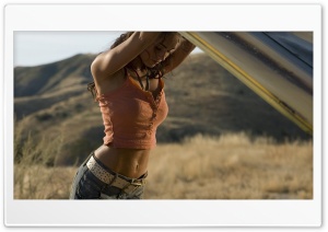 Megan Fox 4K UHD Wallpaper for Widescreen and UltraWide Desktop, UltraHD TV, Smartphone, Tablet