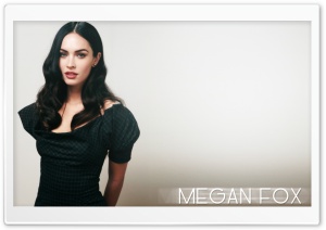 Megan Fox (2011) Ultra HD Wallpaper for 4K UHD Widescreen desktop, tablet & smartphone