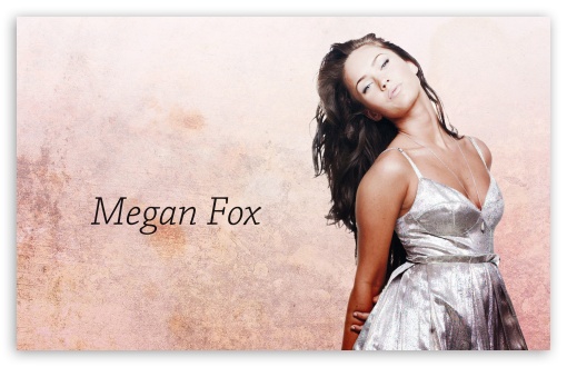 Megan Fox UltraHD Wallpaper for Widescreen 16:10 ;