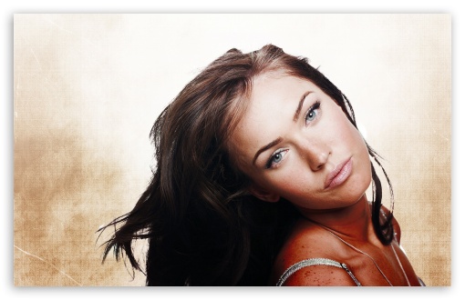 Megan Fox UltraHD Wallpaper for Widescreen 16:10 ;