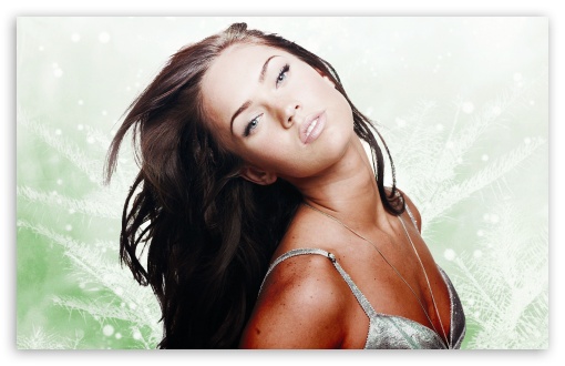 Megan Fox UltraHD Wallpaper for Widescreen 16:10 ;