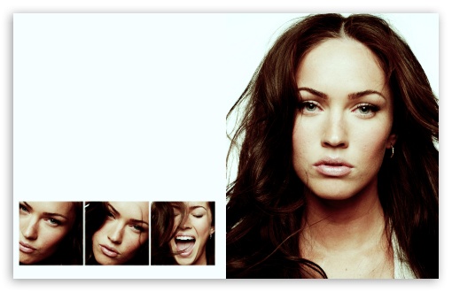 Megan Fox UltraHD Wallpaper for Widescreen 16:10 ;