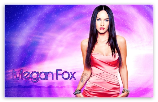 Megan Fox UltraHD Wallpaper for Widescreen 16:10 ;